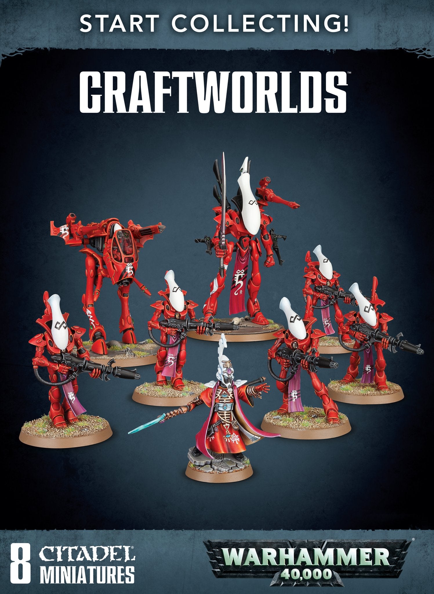 Start Collecting! Craftworlds | Webway Games