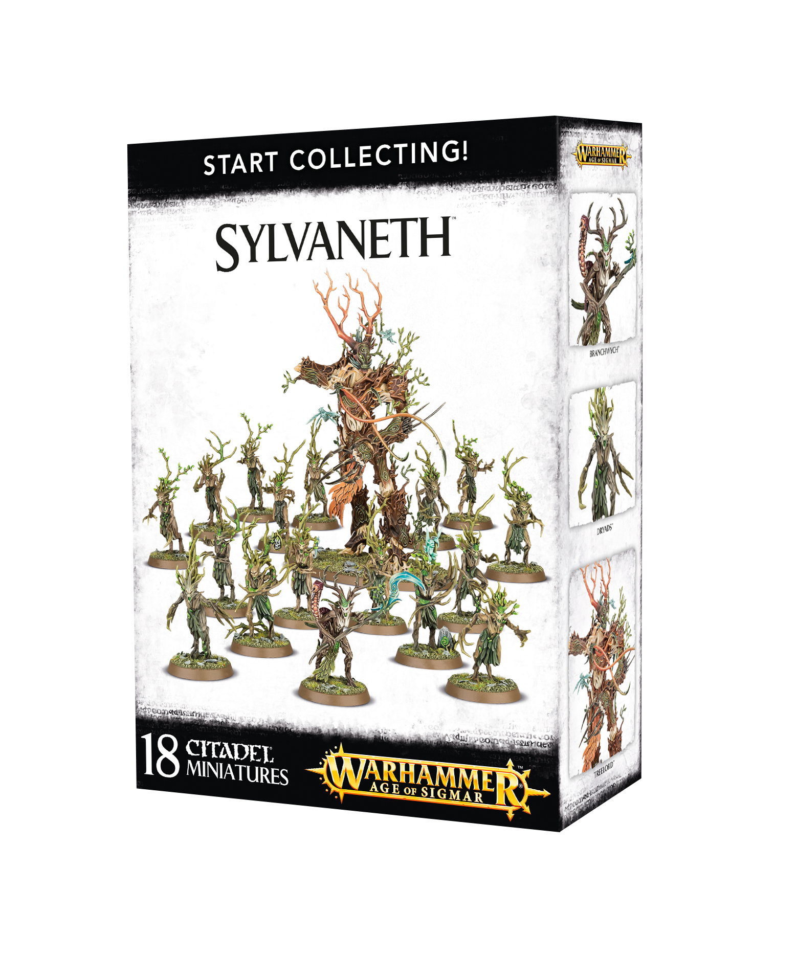 Start Collecting! Sylvaneth | Webway Games