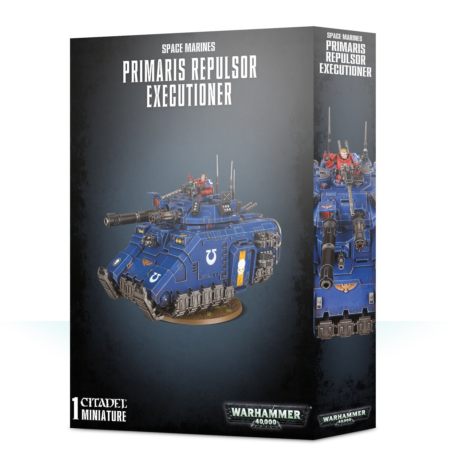 Space Marines Primaris Repulsor Executioner | Webway Games