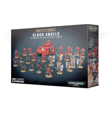 Battleforce Blood Angels