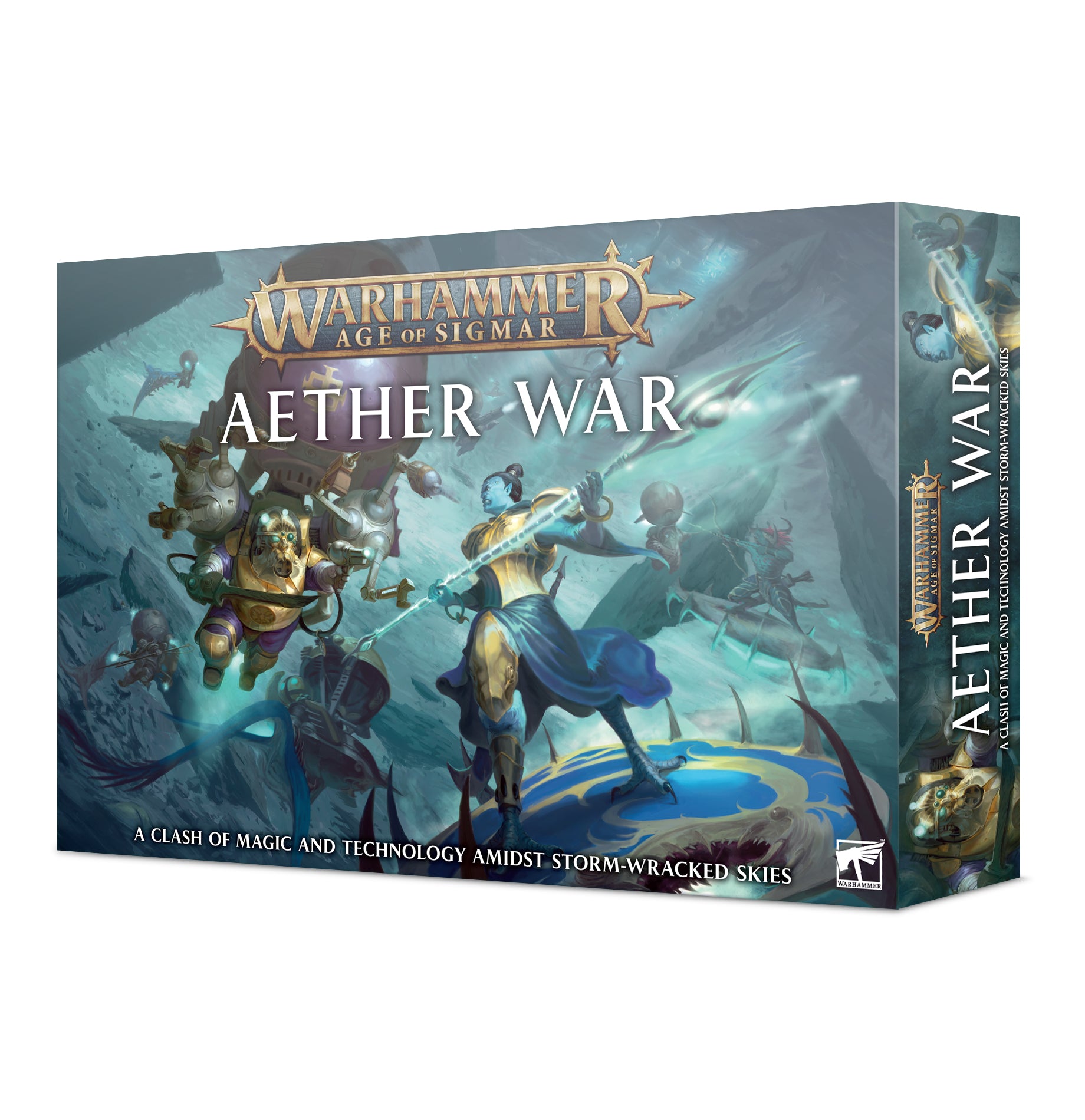 Aether War | Webway Games