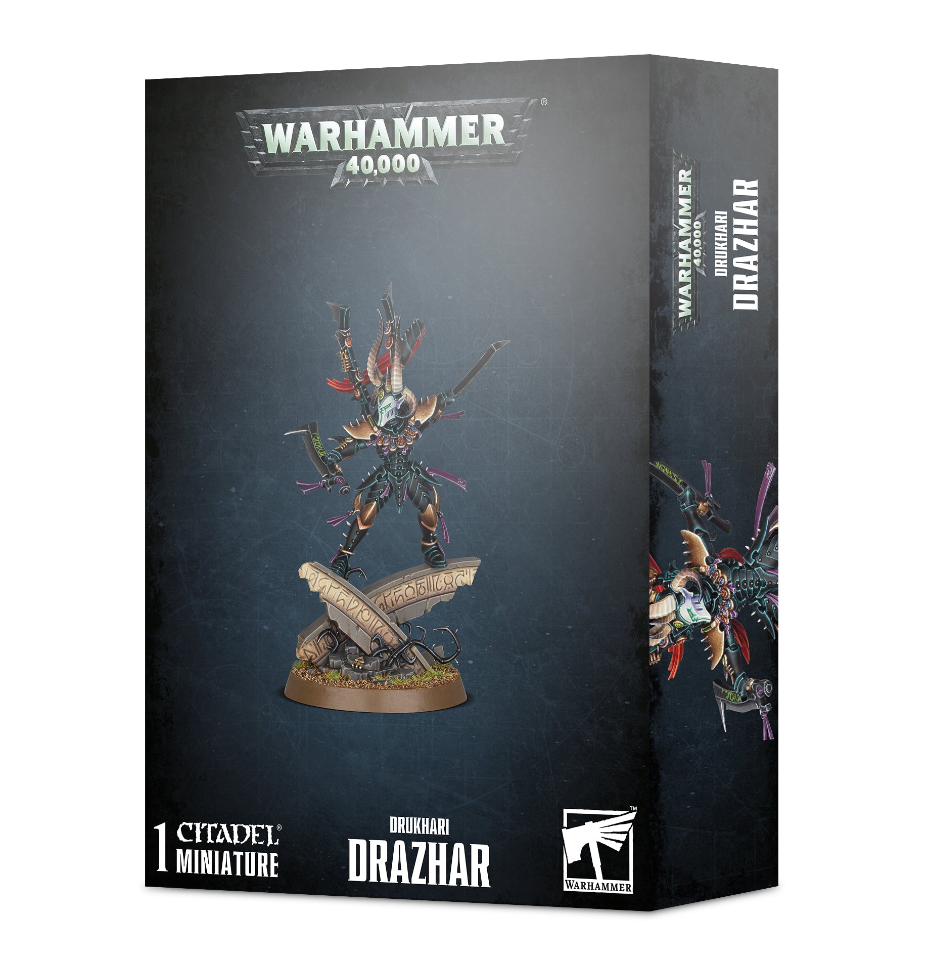 Drazhar | Webway Games