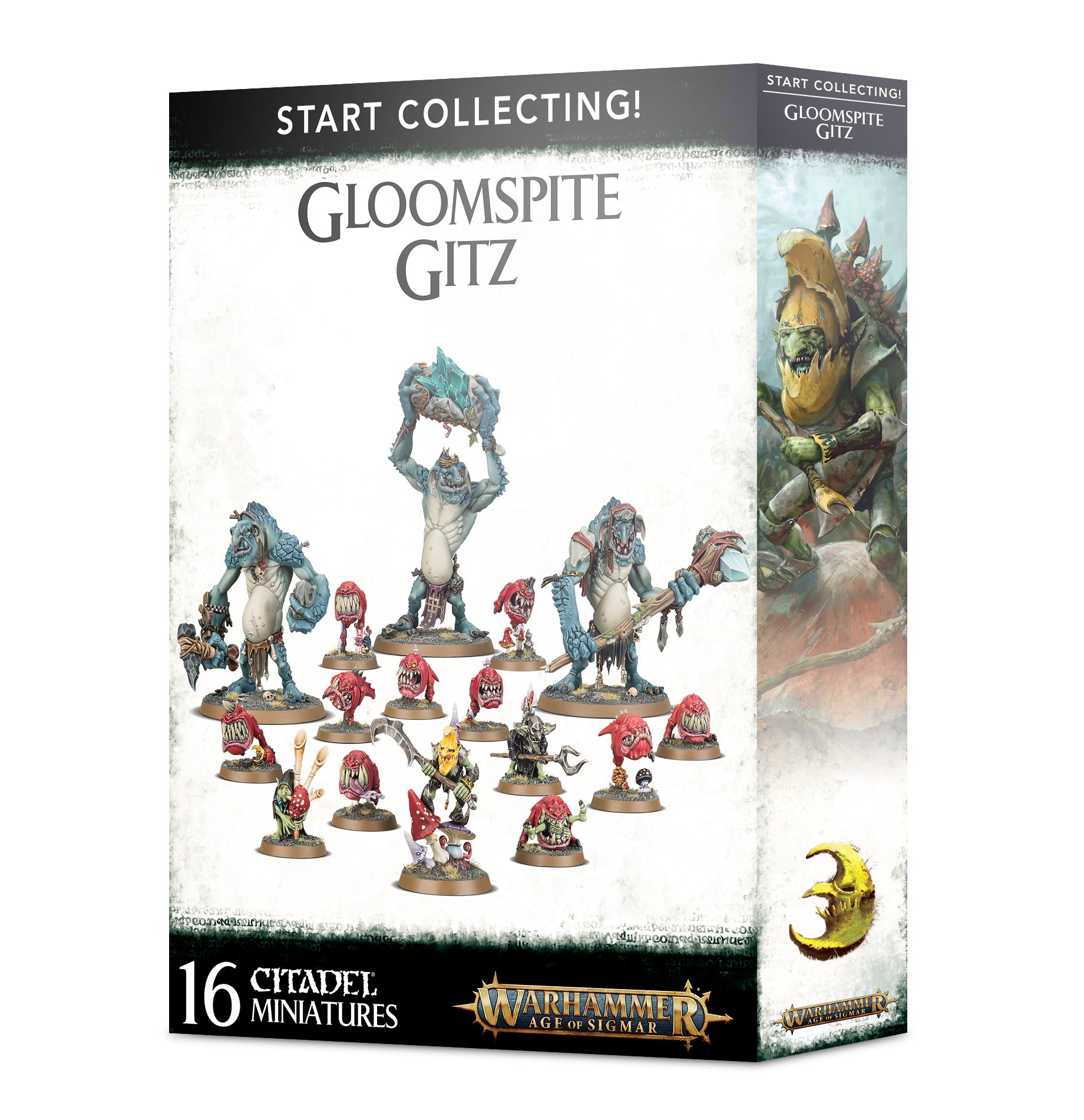 Start Collecting! Gloomspite Gitz | Webway Games