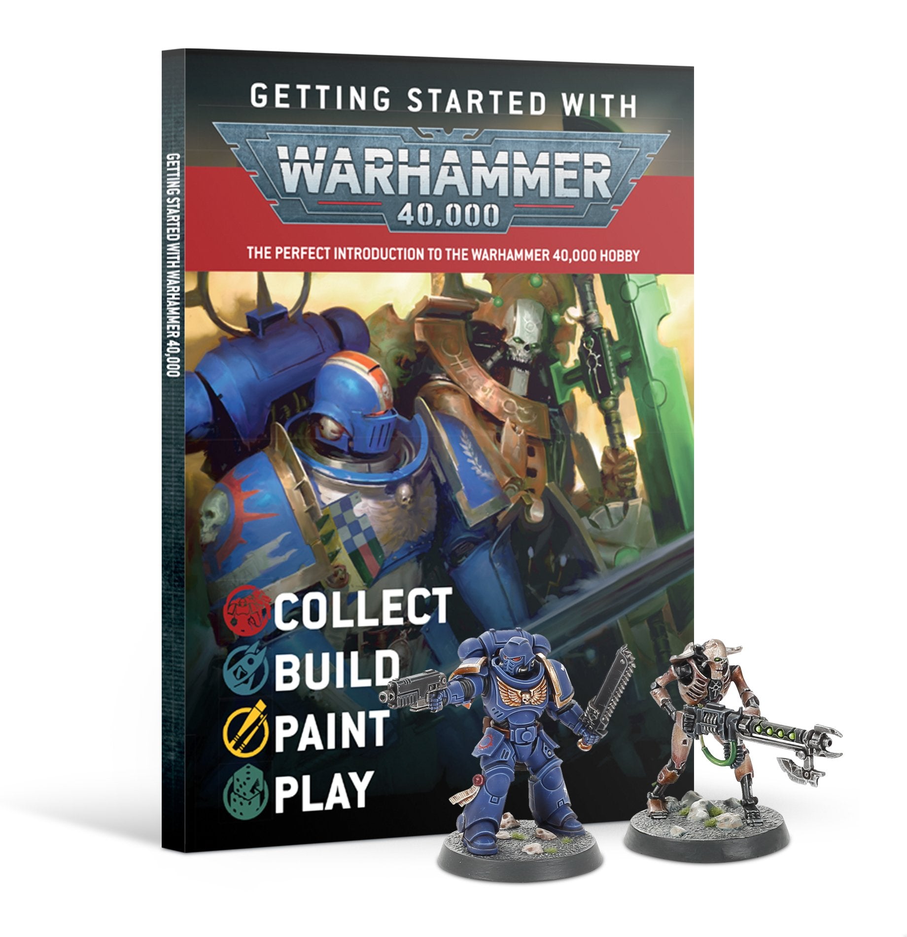 Getting Started with Warhammer 40K | Webway Games