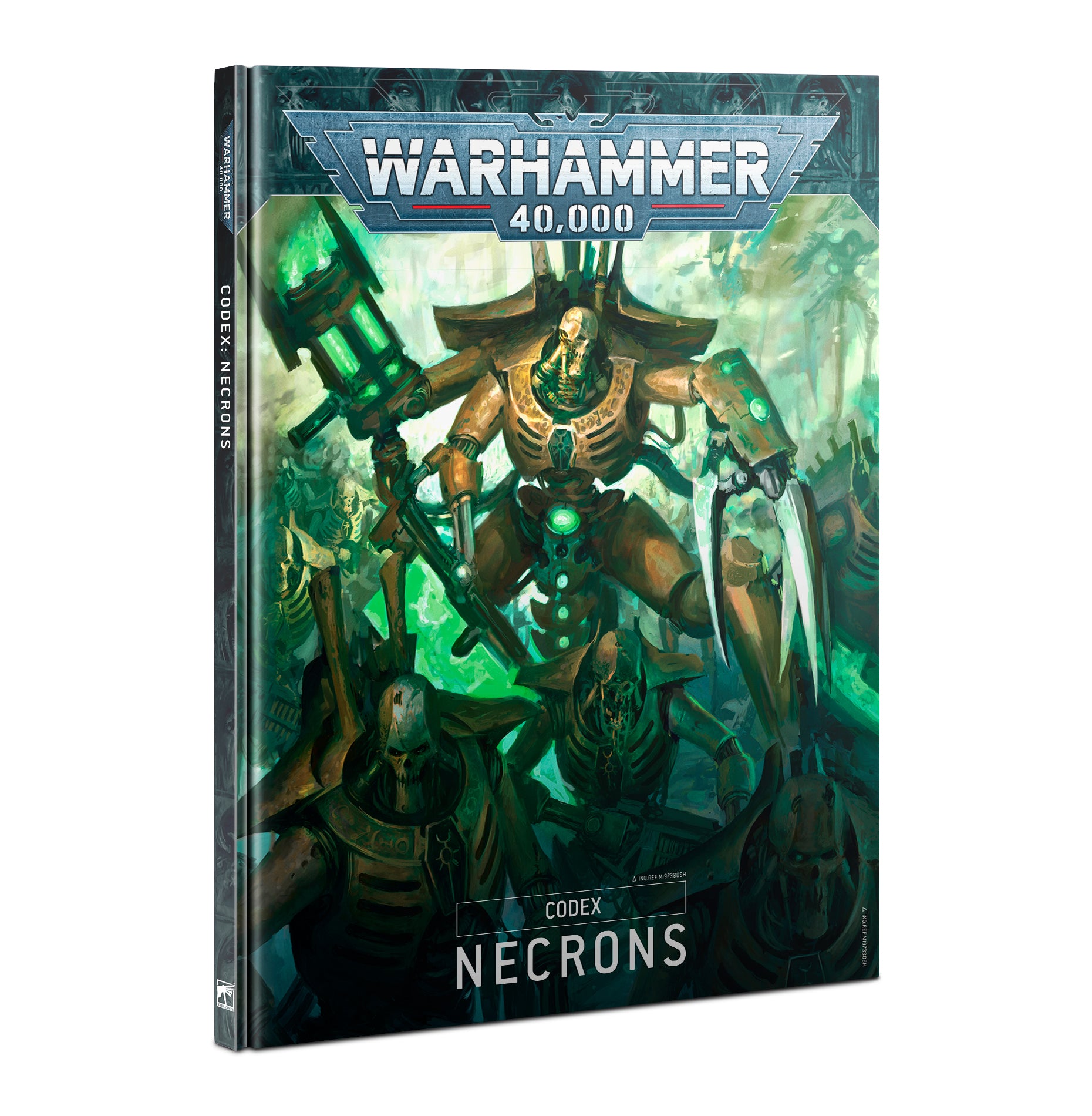 Codex Necrons | Webway Games