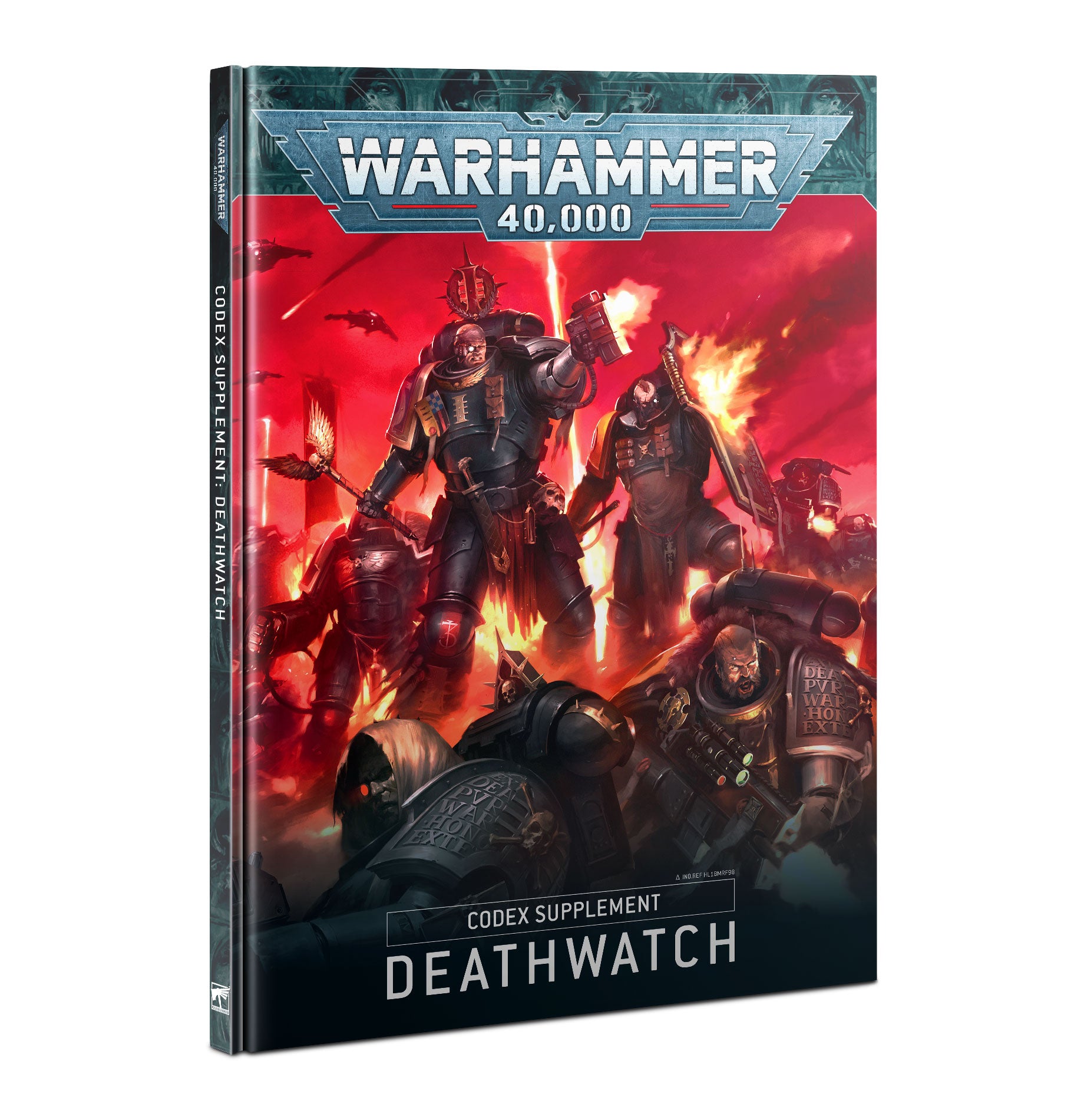 Codex Supplement Deathwatch | Webway Games
