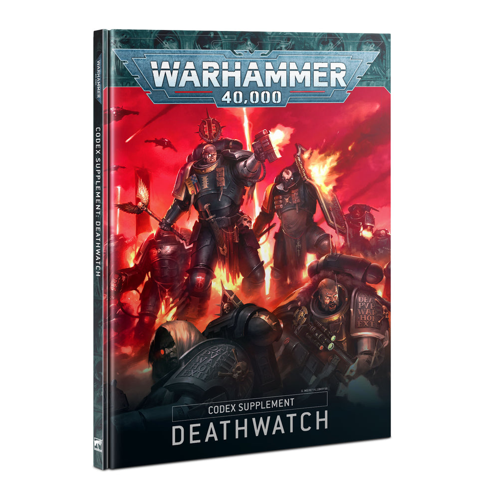 Codex Supplement Deathwatch