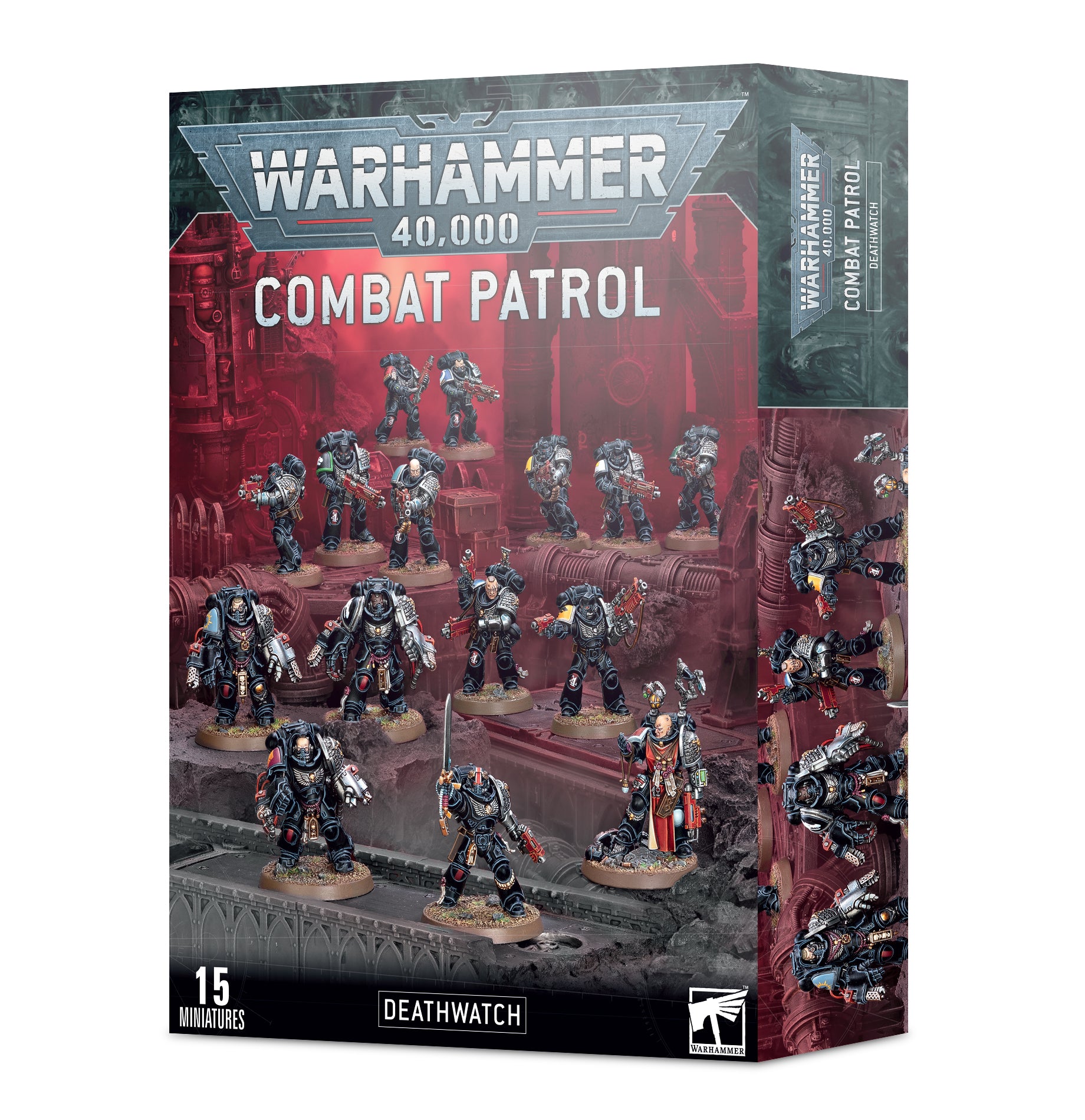 Combat Patrol Deathwatch | Webway Games