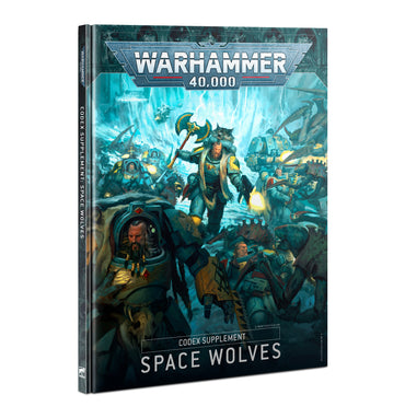 Codex Supplement Space Wolves