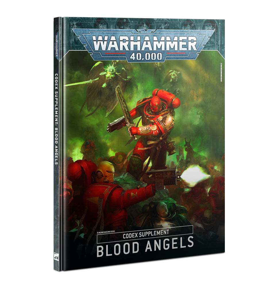 Codex Supplement Blood Angels