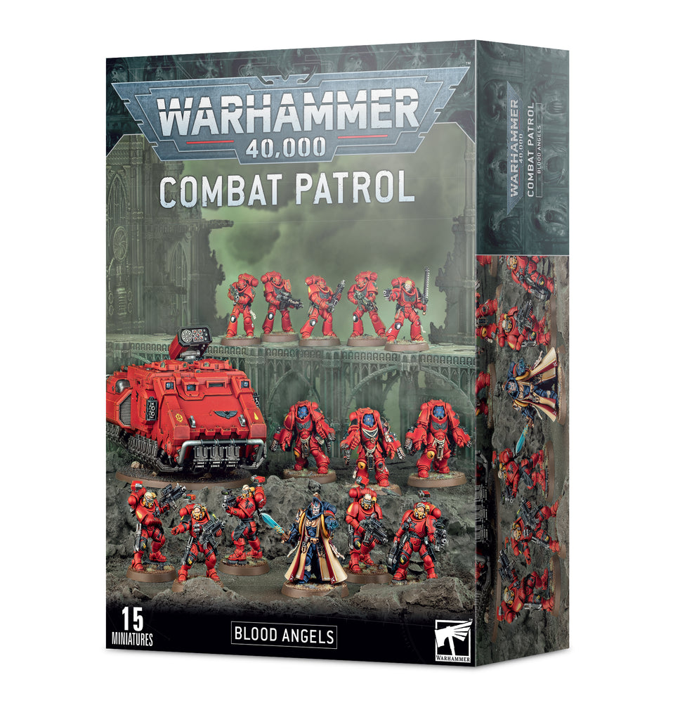 Combat Patrol Blood Angels