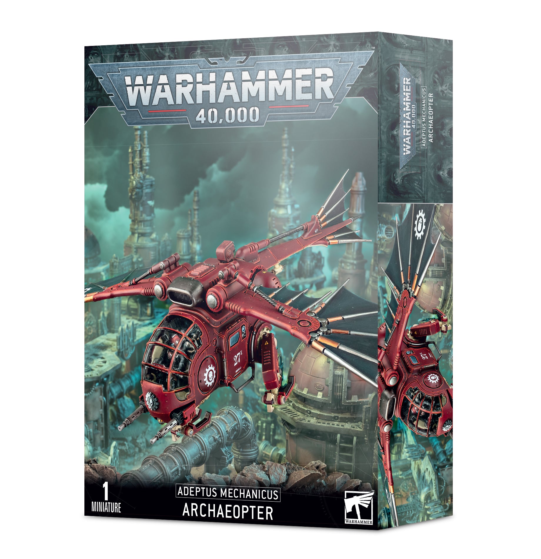 Adeptus Mechanicus Archaeopter | Webway Games