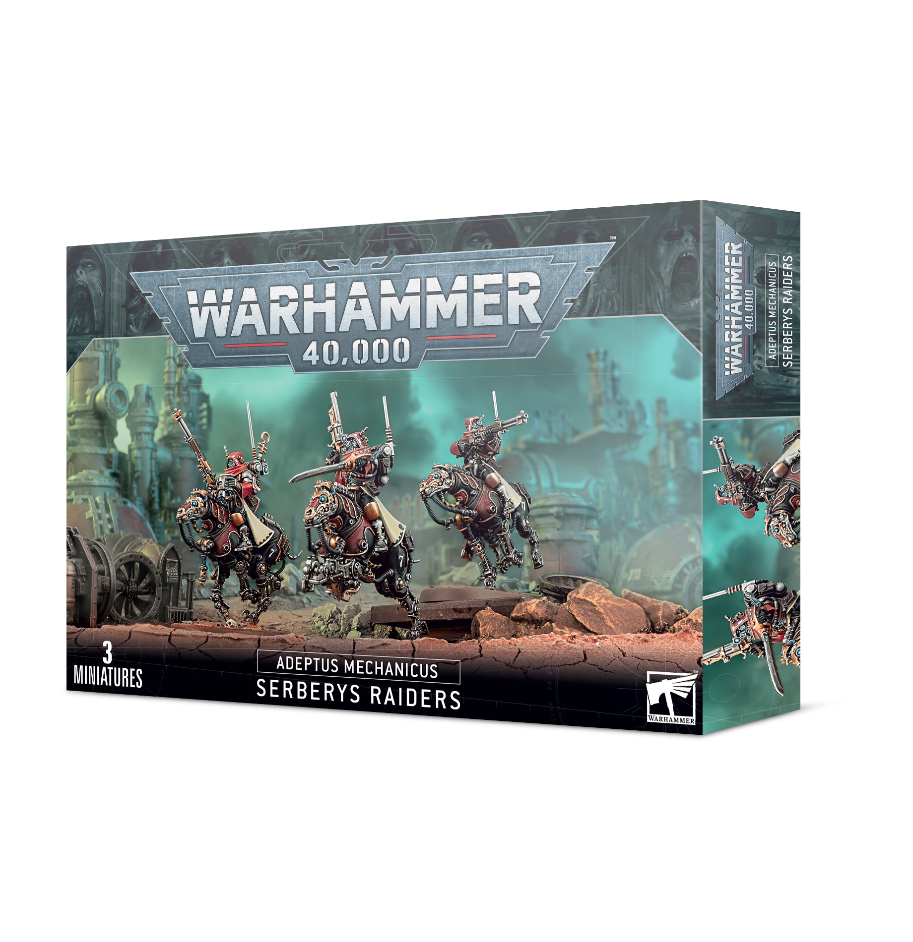 Adeptus Mechanicus Serberys Raiders | Webway Games