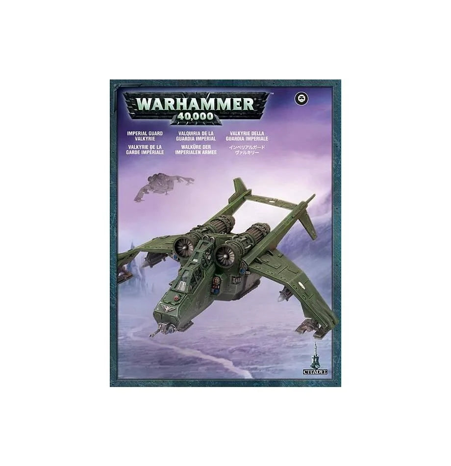 Astra Militarum Valkyrie | Webway Games