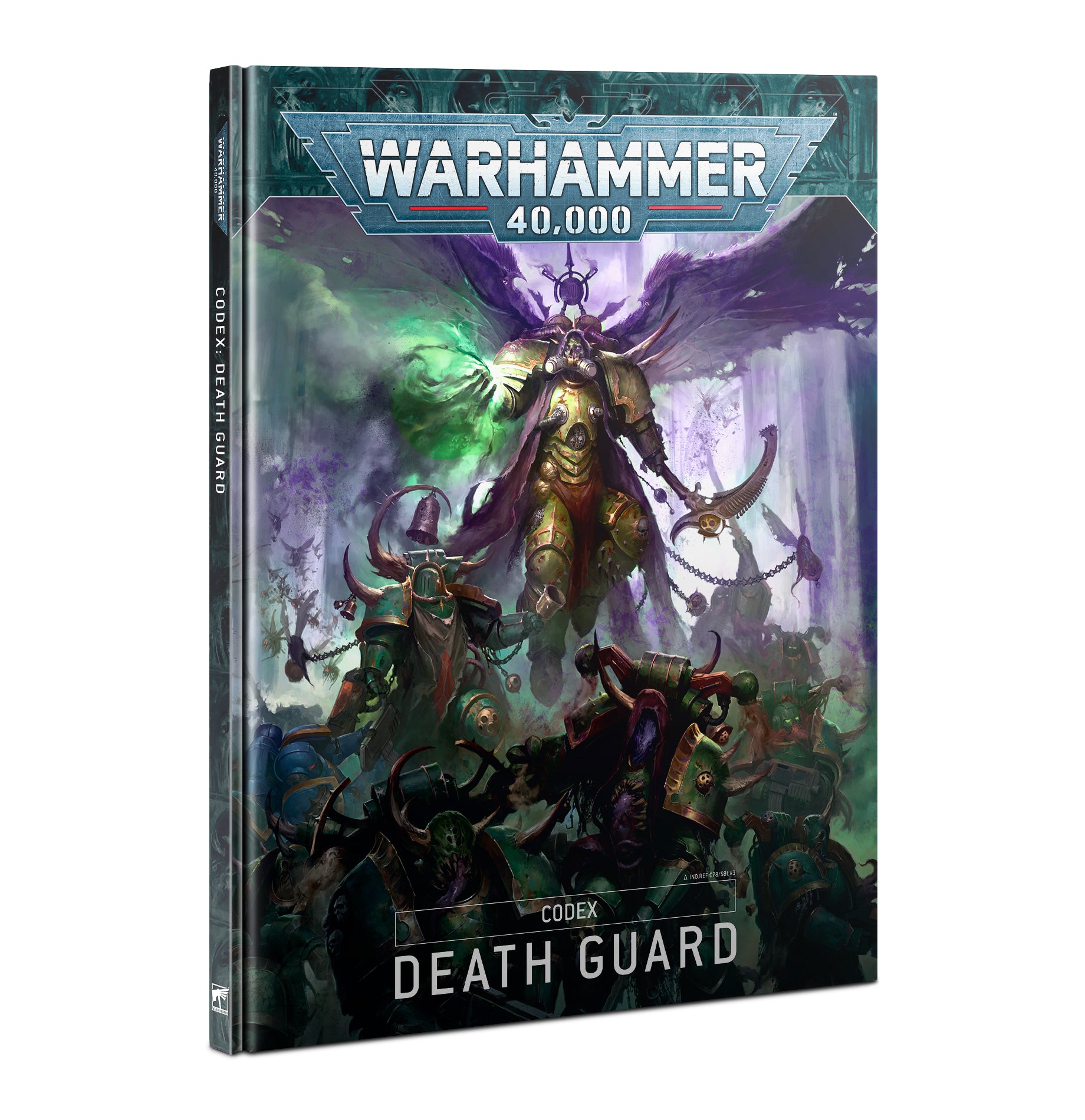 Codex Death Guard | Webway Games