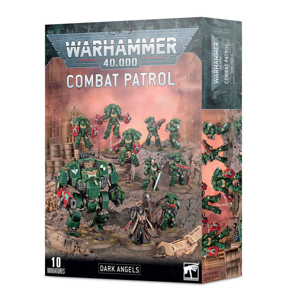 Combat Patrol Dark Angels