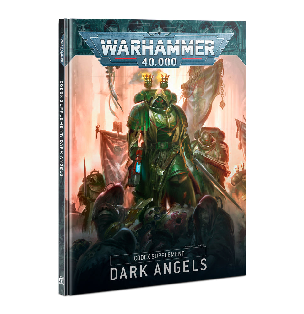 Codex Supplement Dark Angels