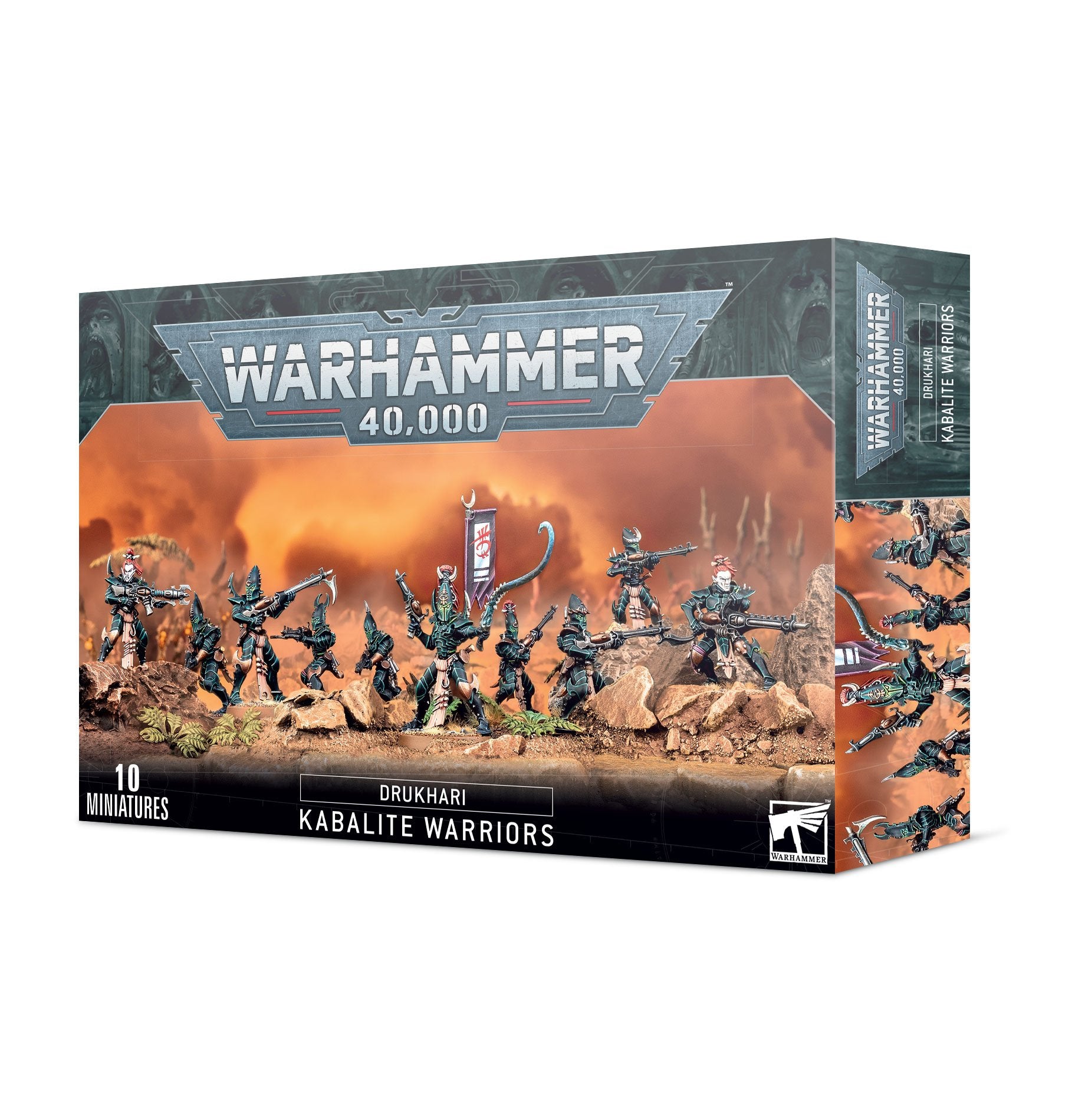Drukhari Kabalite Warriors | Webway Games