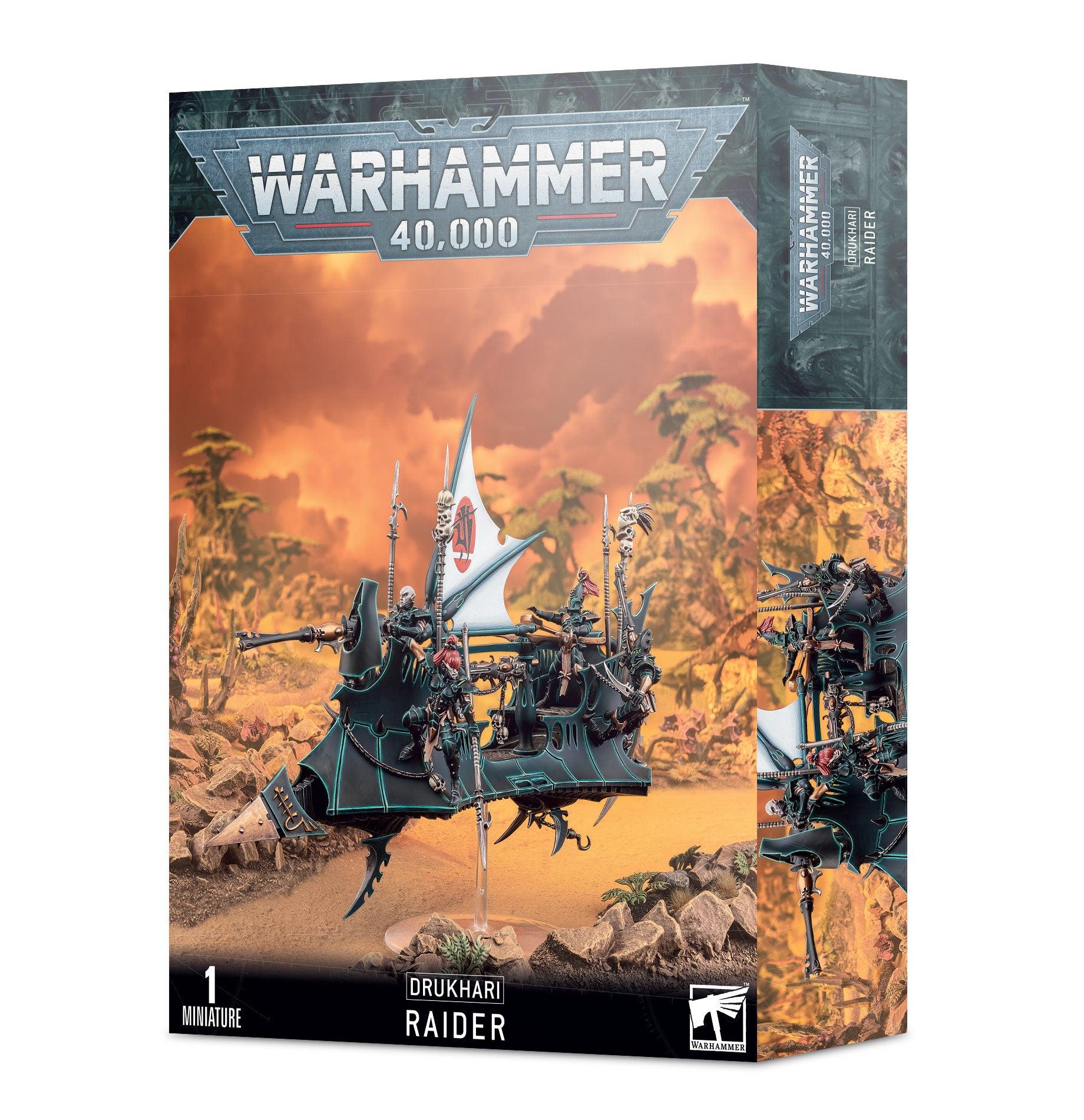Drukhari Raider | Webway Games