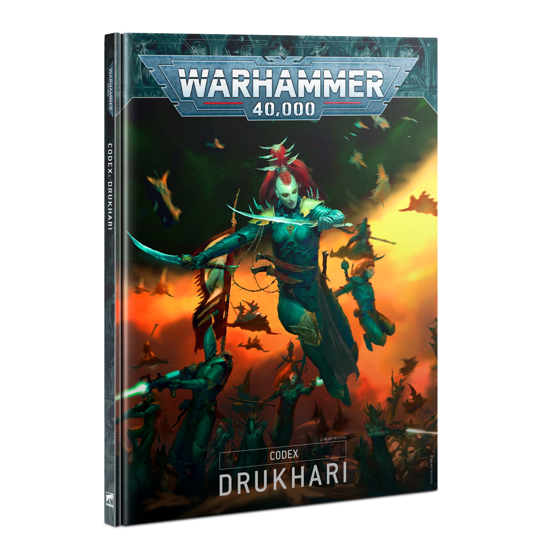 Codex Drukhari | Webway Games