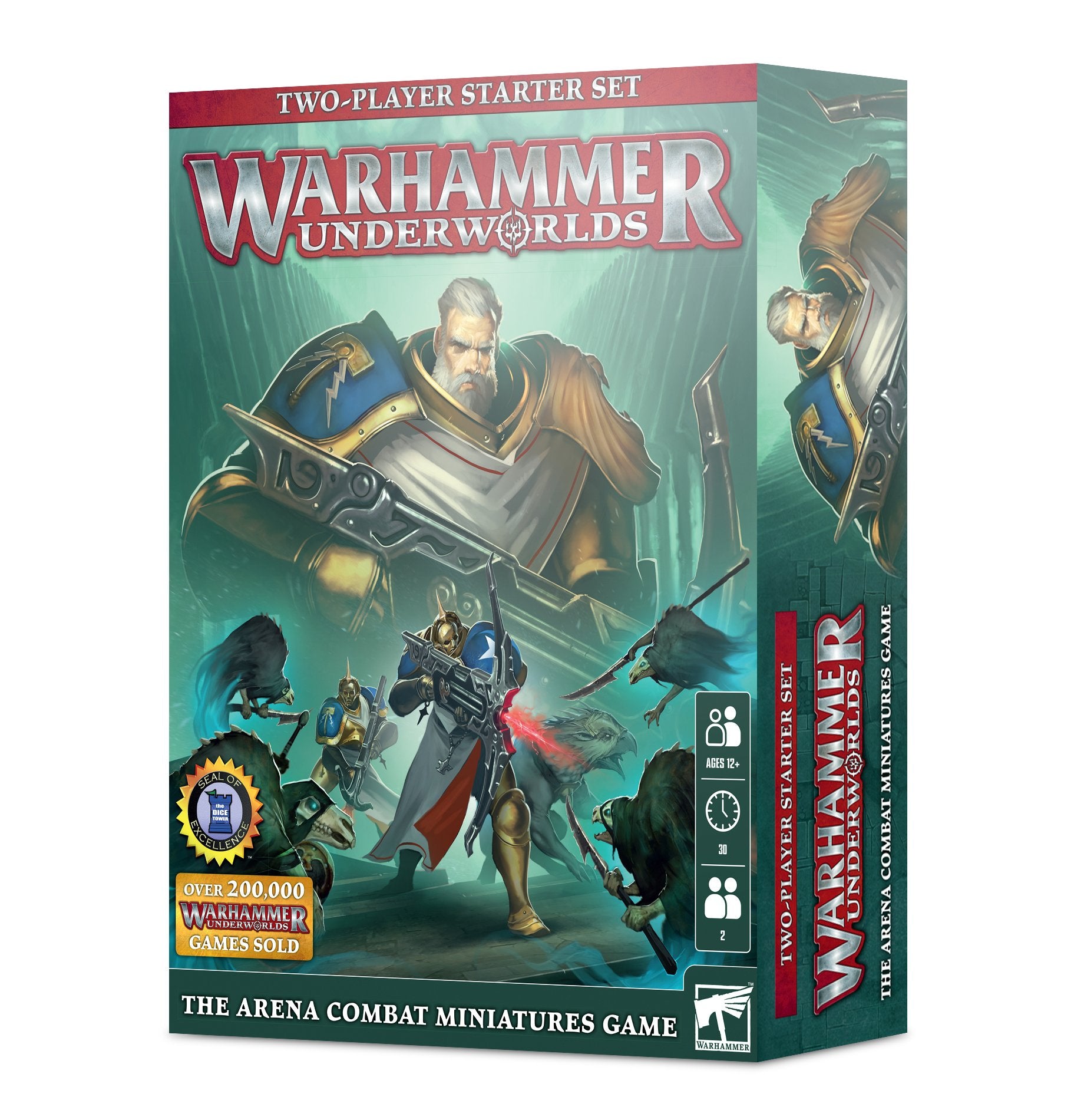 Warhammer: Underworlds Starter Set | Webway Games