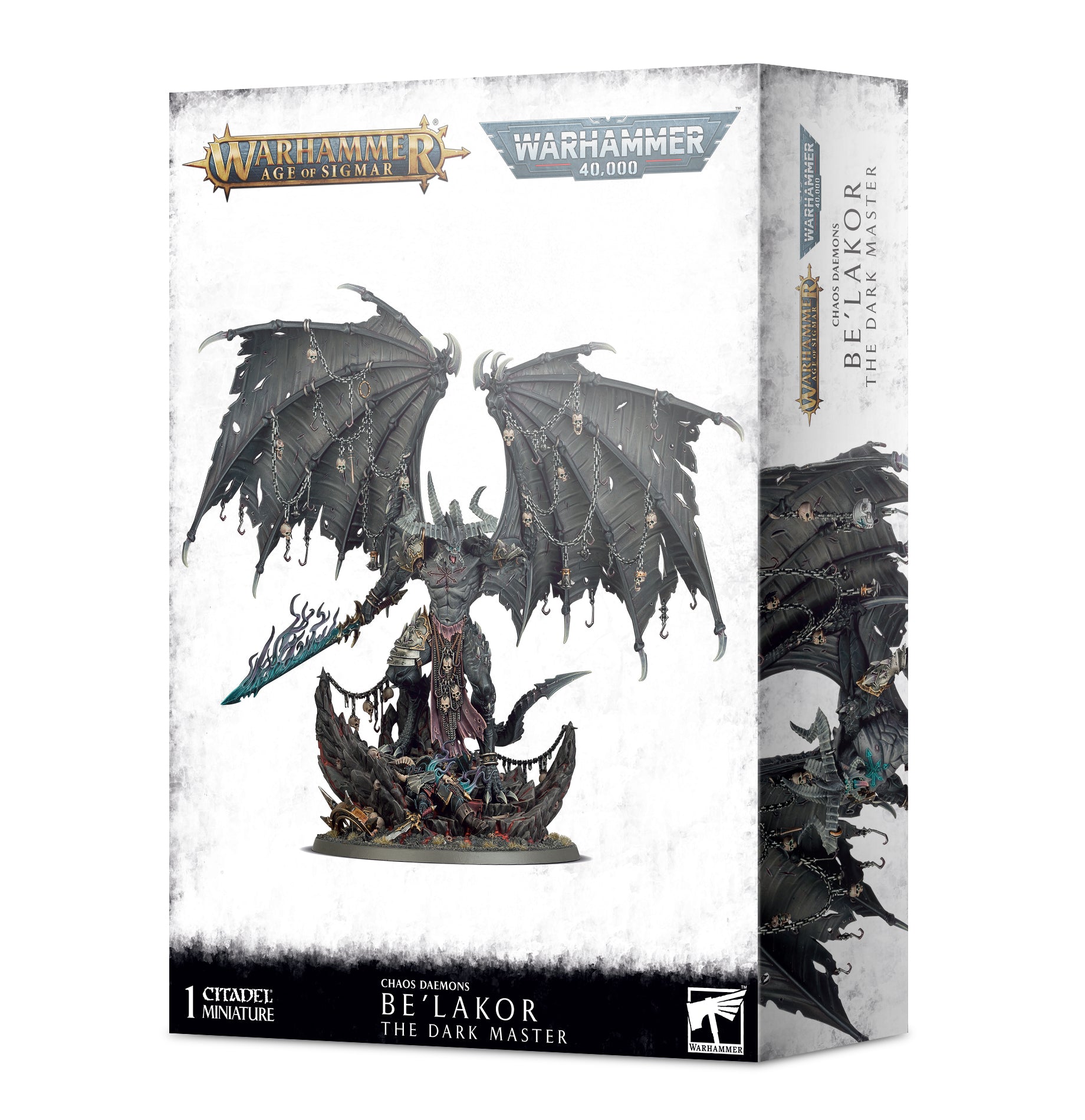 Chaos Daemons Belakor The Dark Master | Webway Games