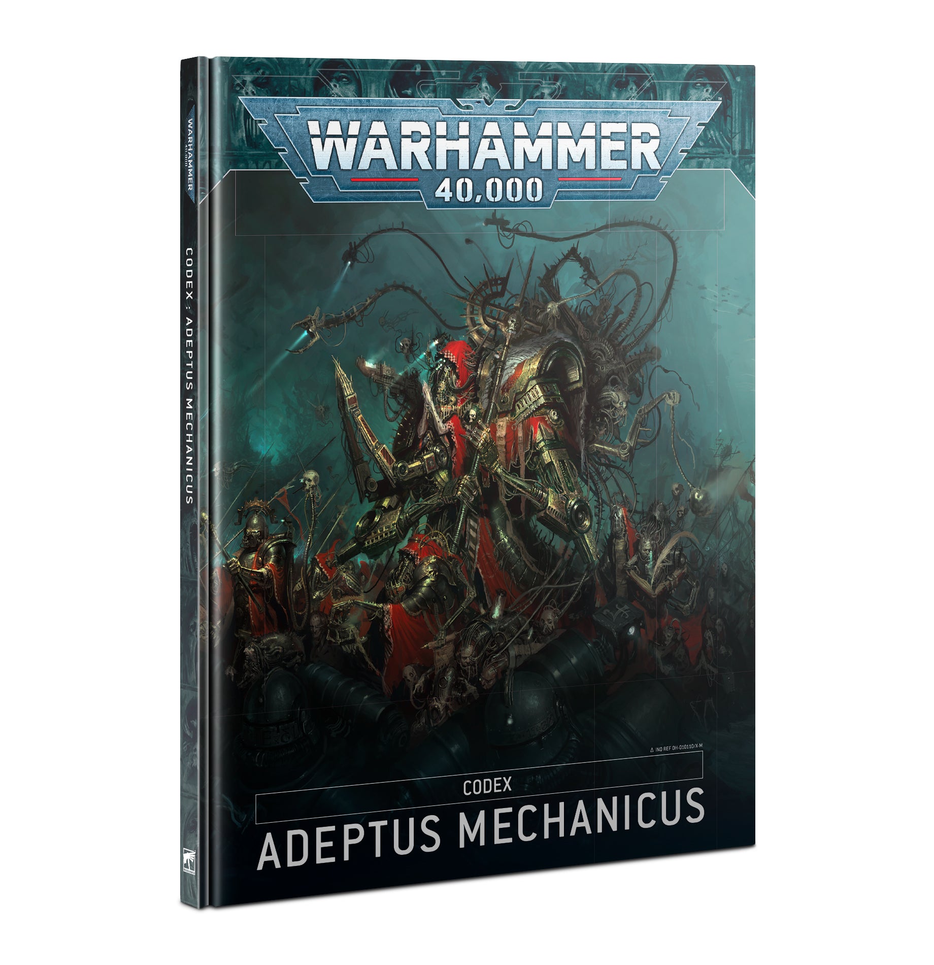 Codex Adeptus Mechanicus | Webway Games