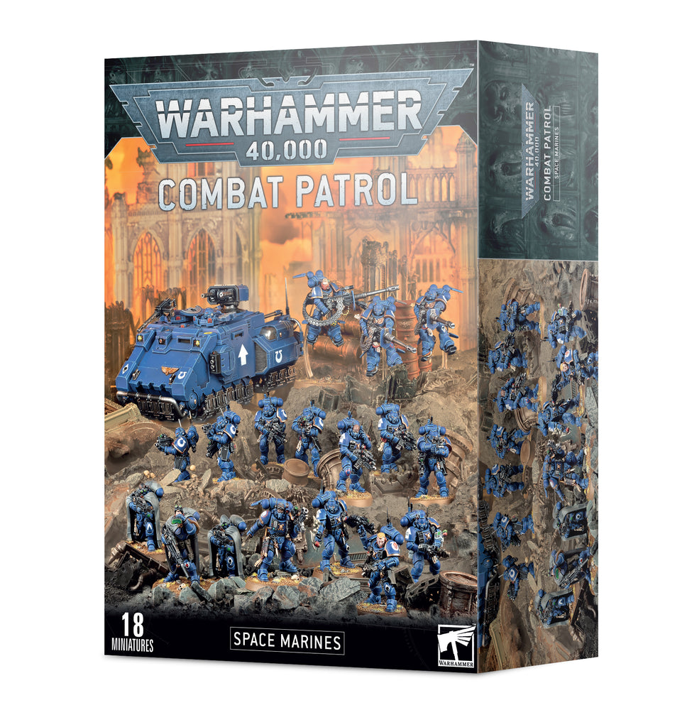 Combat Patrol Space Marines