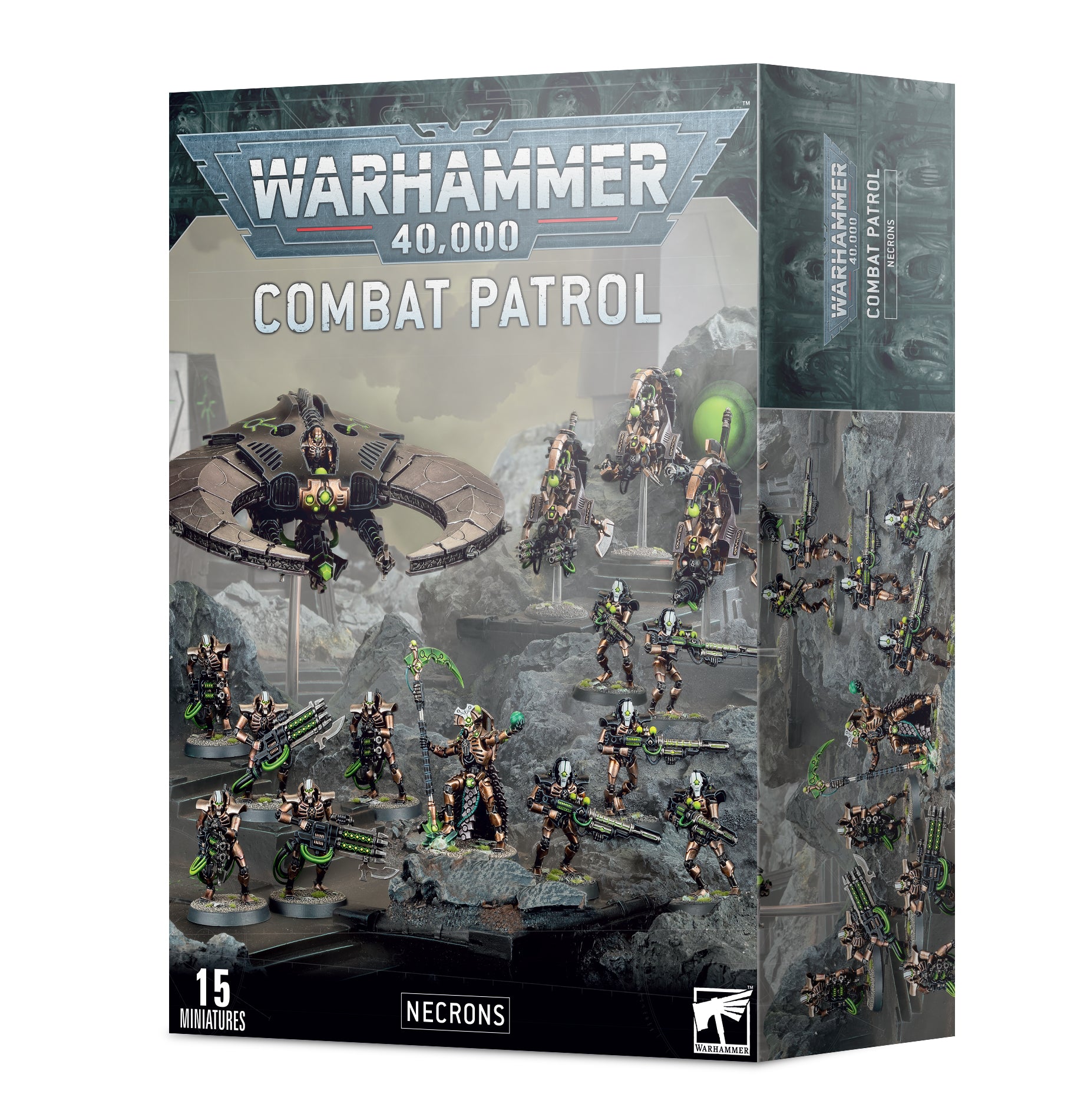 Combat Patrol Necrons | Webway Games