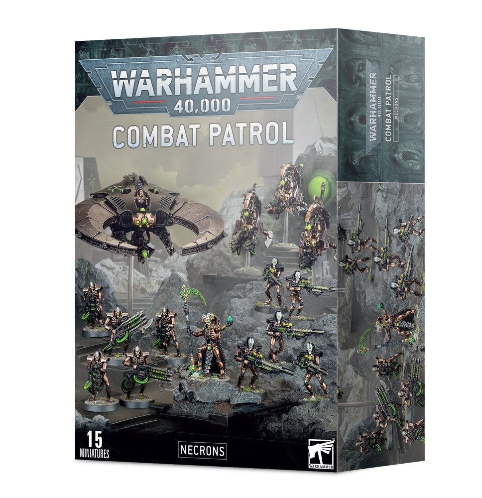 Combat Patrol Necrons