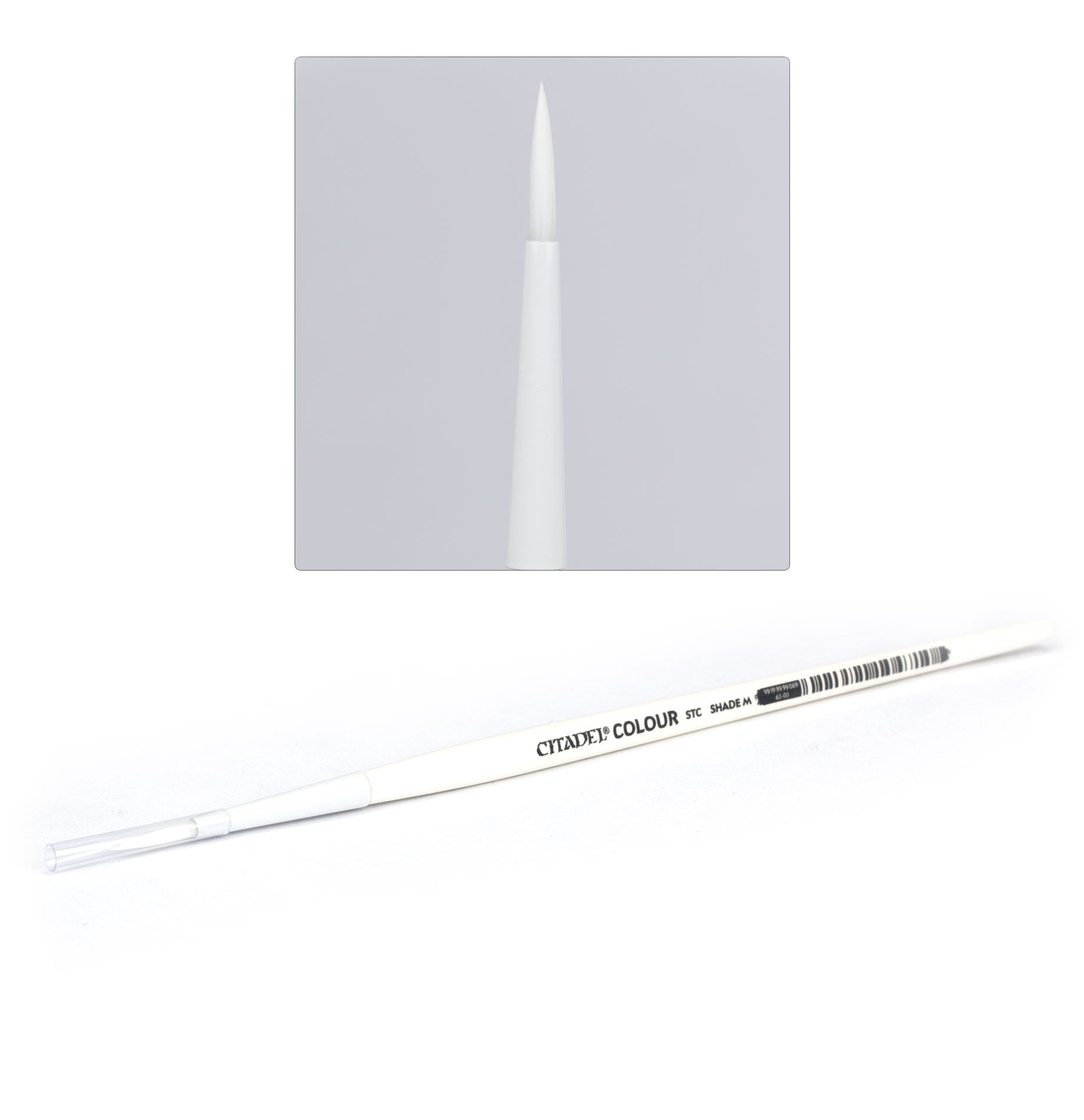 Synthetic Shade Brush (Medium) | Webway Games