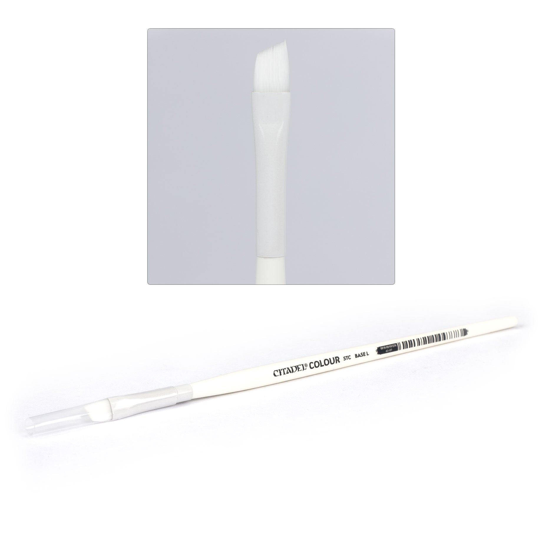 Synthetic Base Brush (Large) | Webway Games