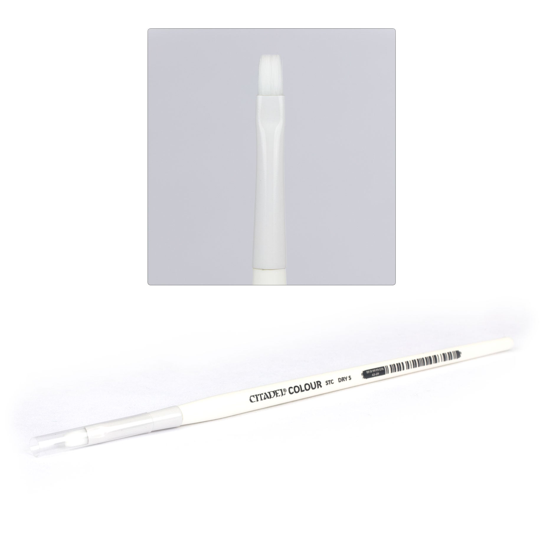 Synthetic Drybrush (Small) | Webway Games
