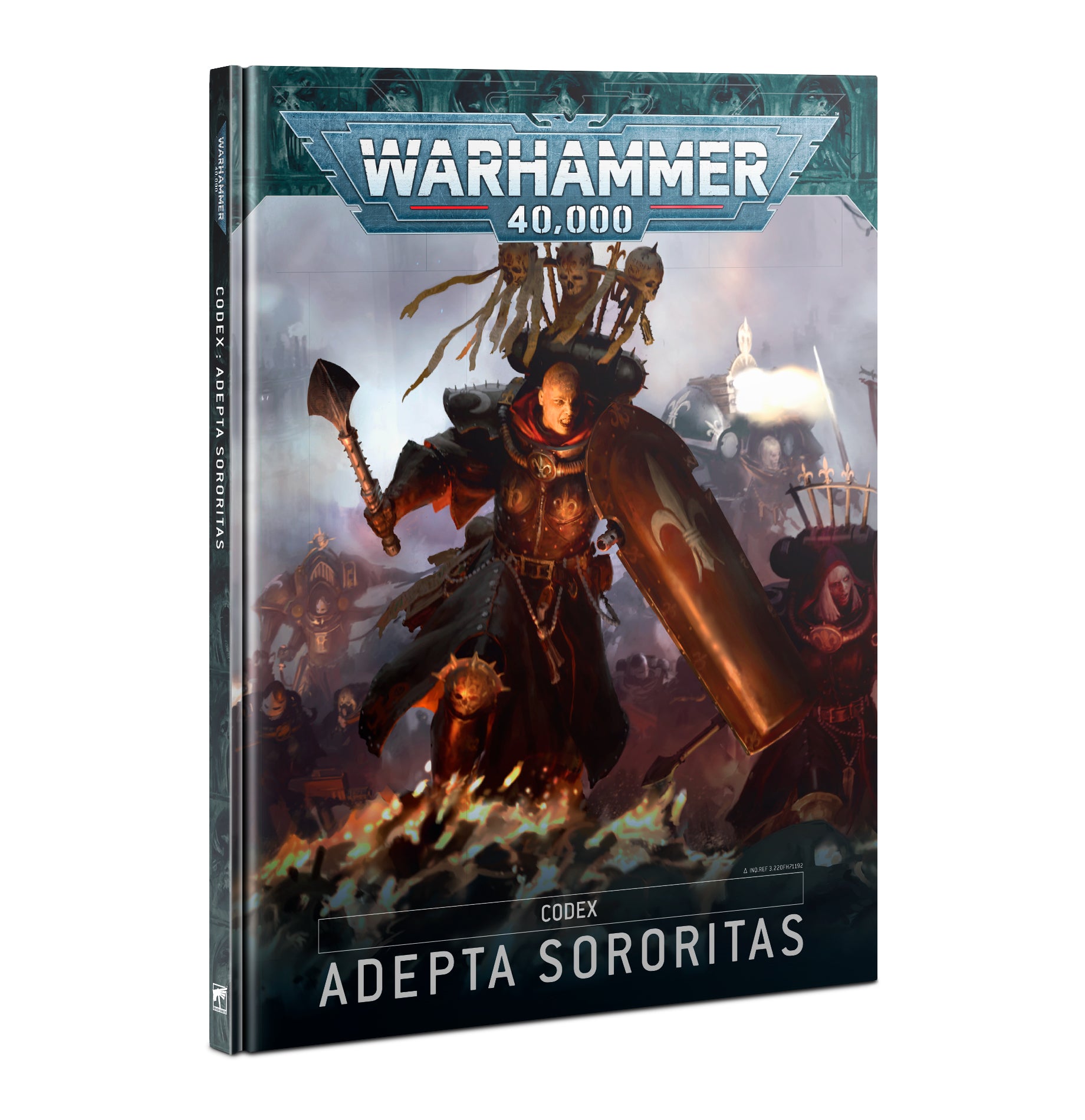 Codex Adepta Sororitas | Webway Games