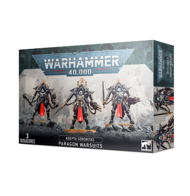 Adeptus Sororitas Paragon Warsuit