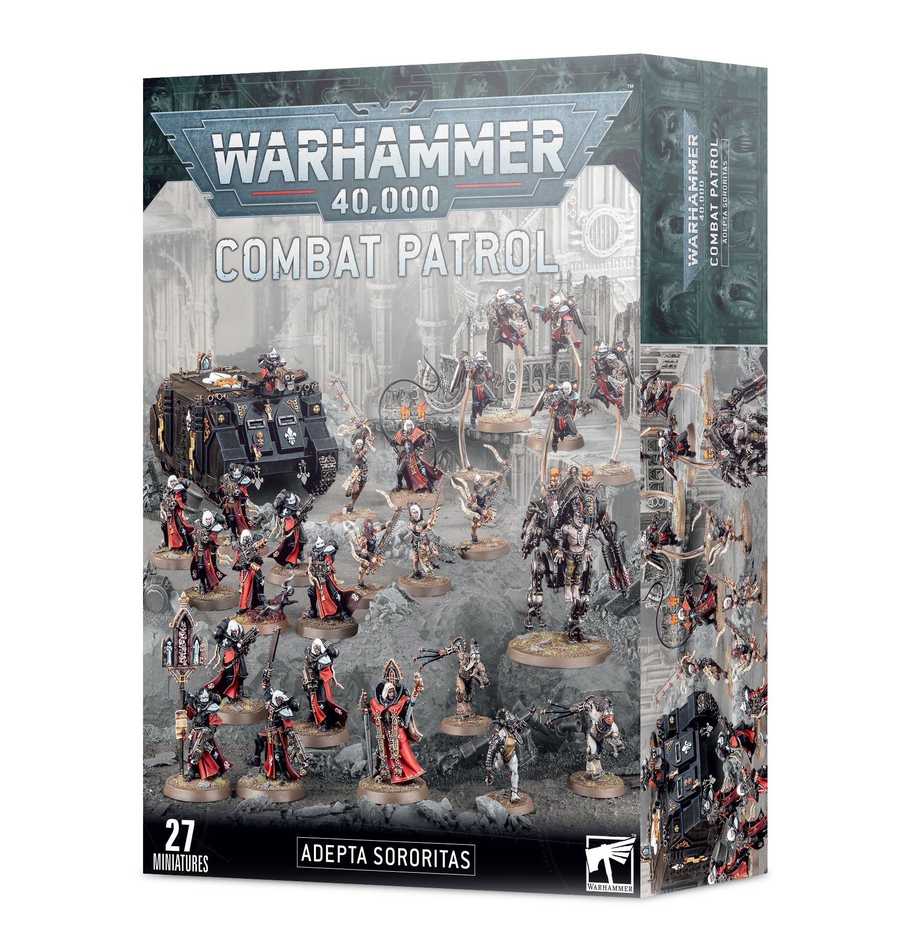 Combat Patrol Adepta Sororitas | Webway Games