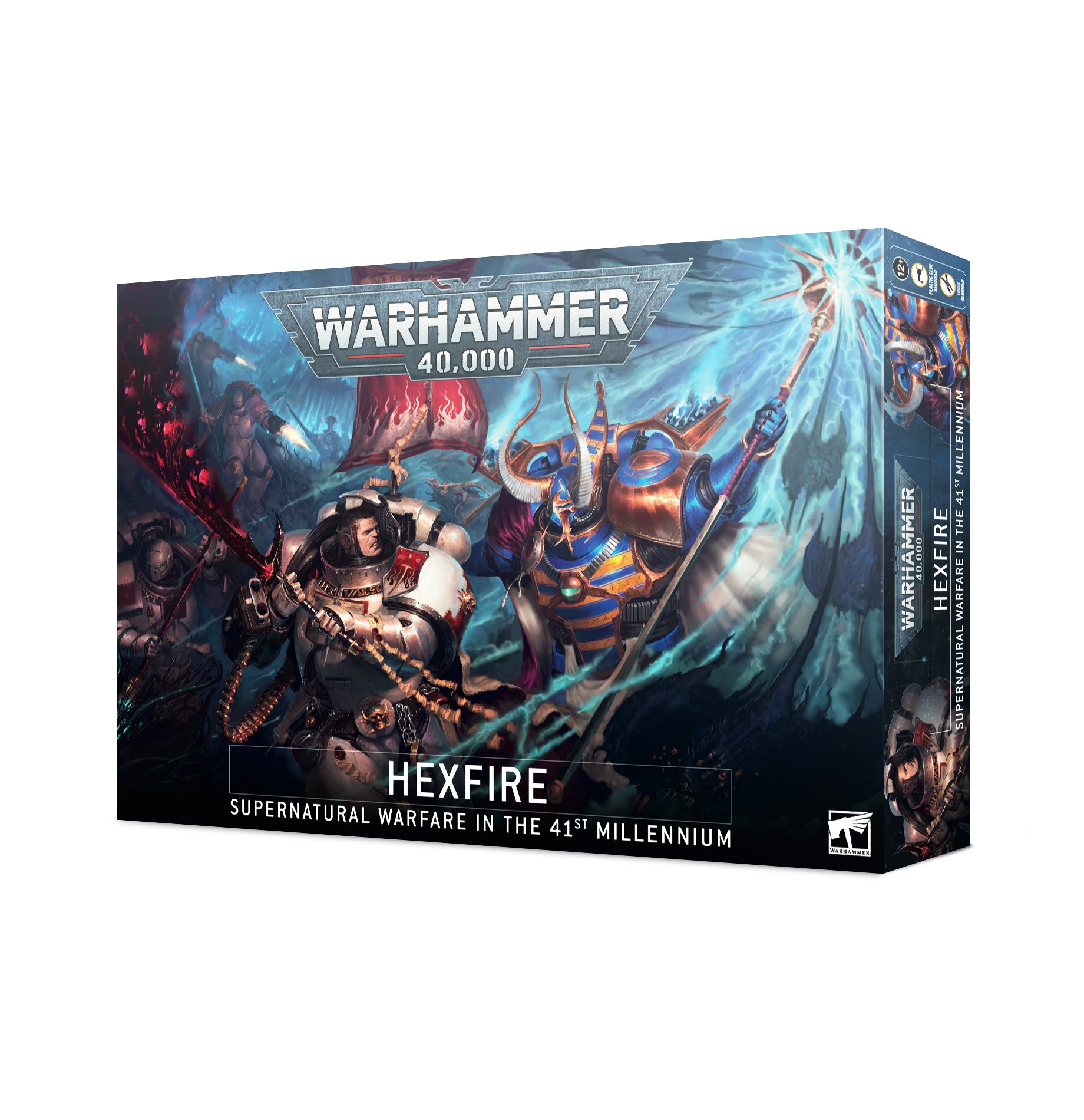 Hexfire | Webway Games