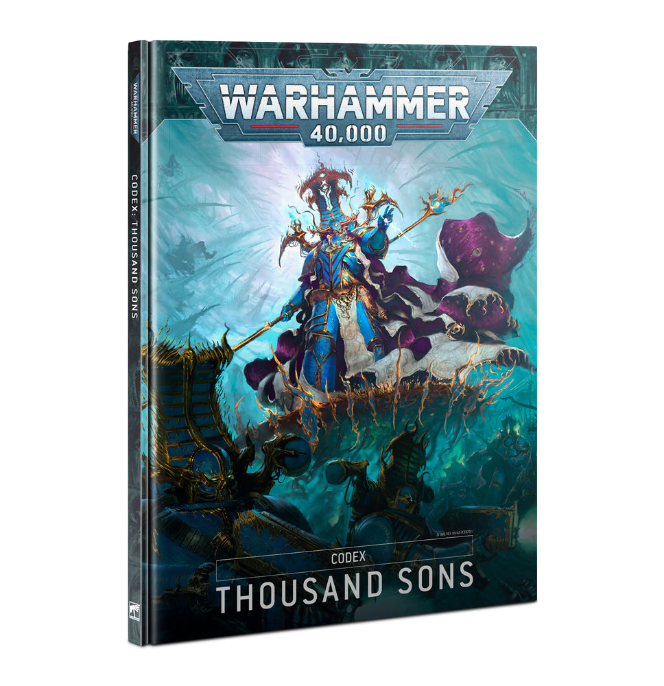 Codex Thousand Sons