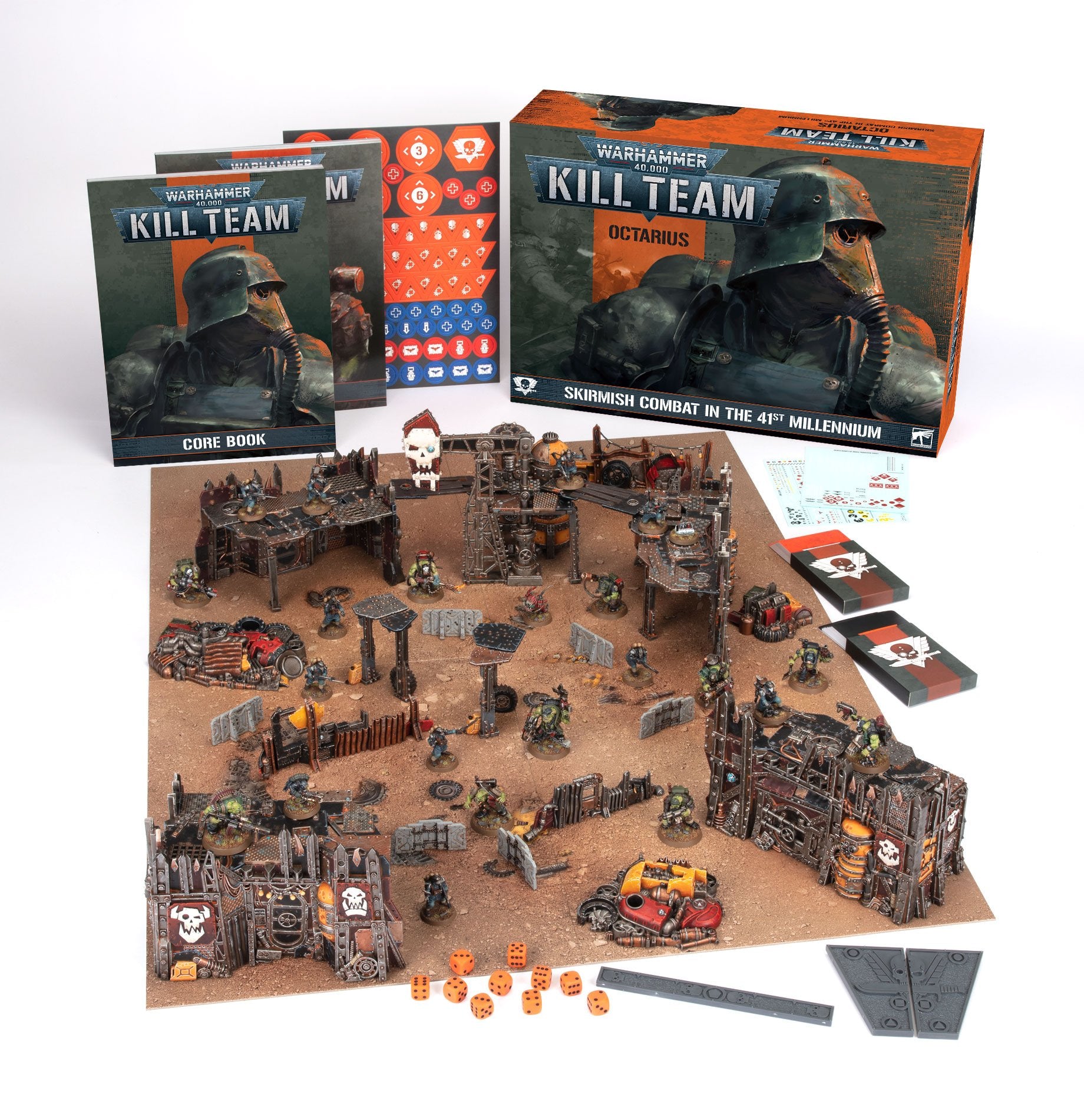 Kill Team: Octarius | Webway Games
