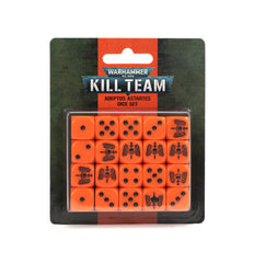 Kill Team Dice Set | Webway Games