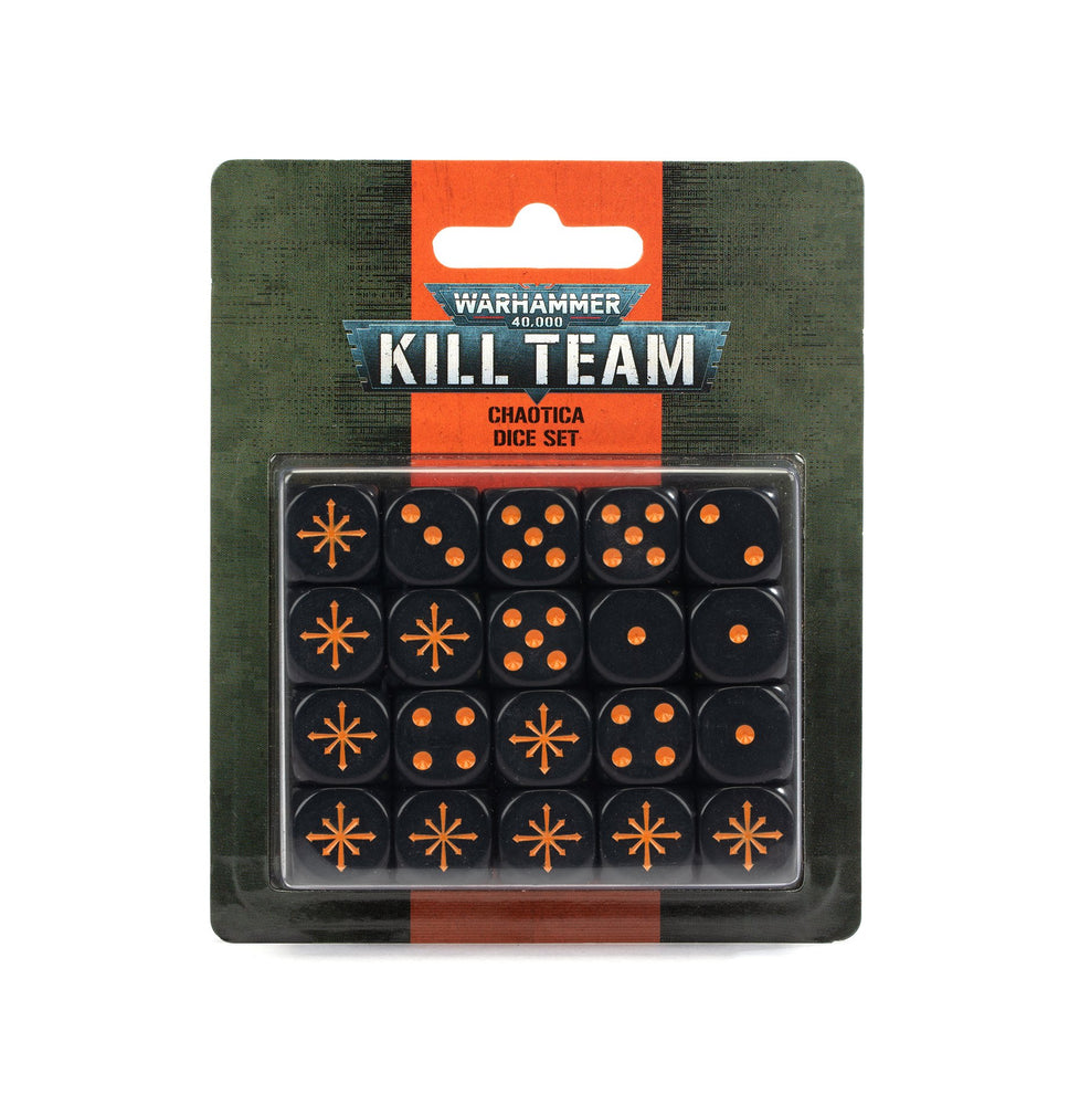 Kill Team Dice Set