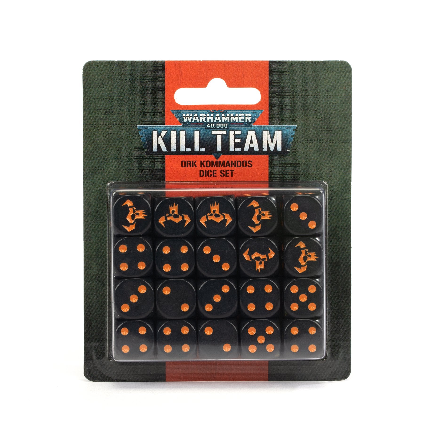 Kill Team Dice Set | Webway Games