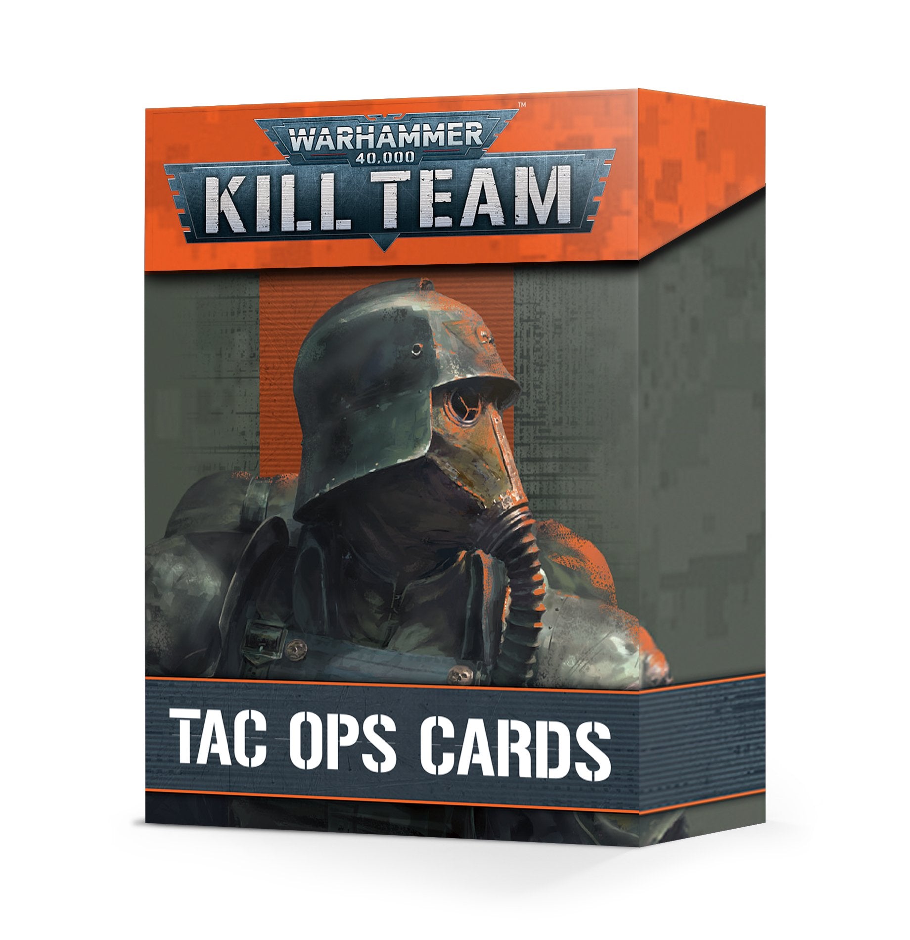 Kill Team Tac Ops Cards | Webway Games