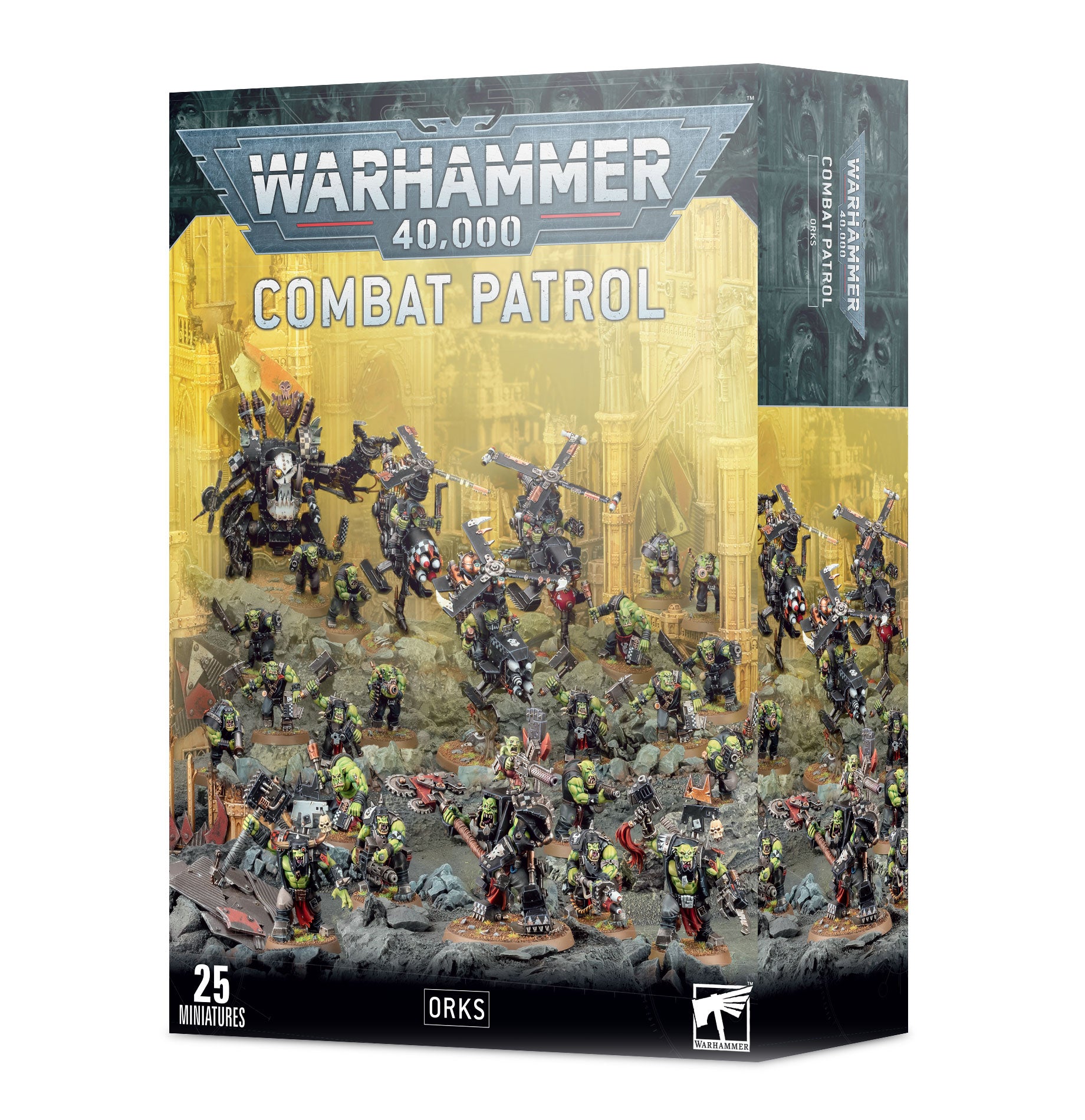 Combat Patrol Orks | Webway Games