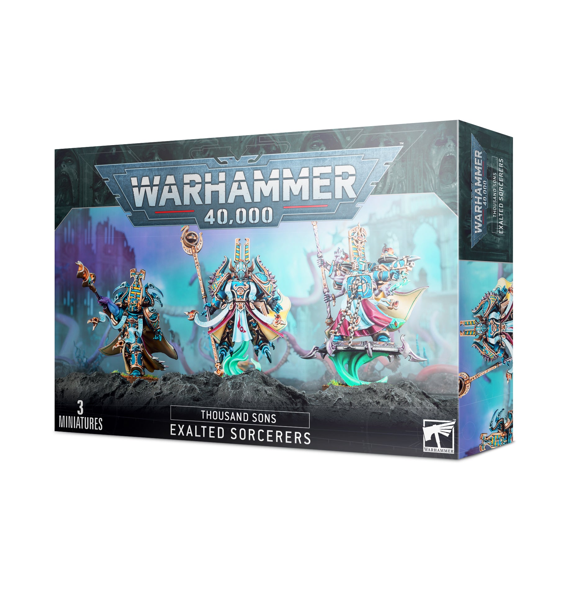 Thousand Sons Exalted Sorcerers | Webway Games