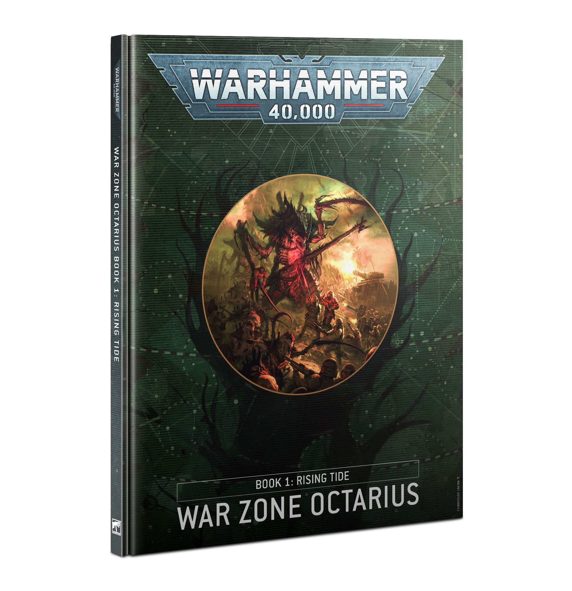 War Zone: Octarius Book 1 Rising Tide | Webway Games