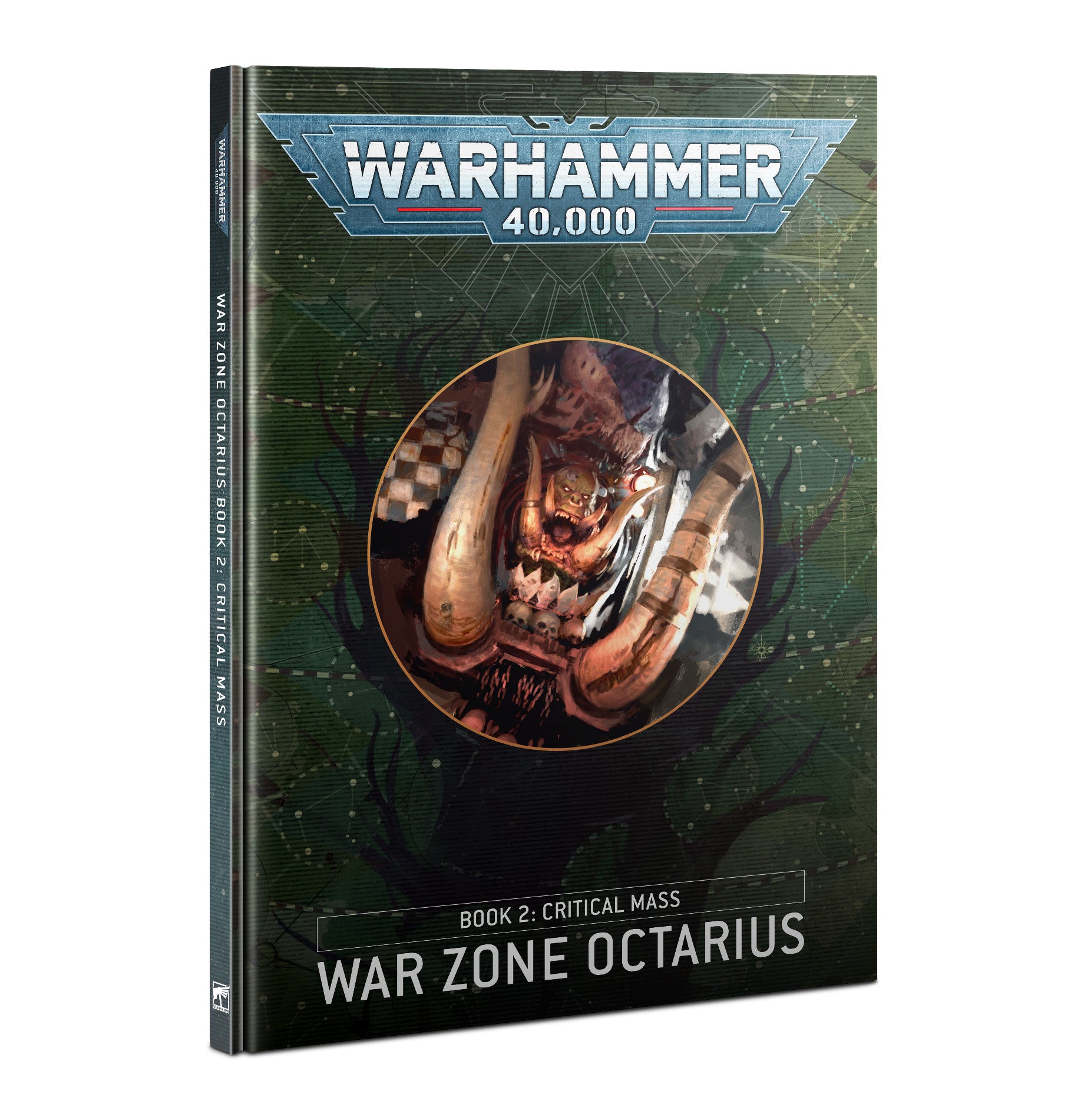 War Zone: Octarius Book 2 Critical Mass | Webway Games