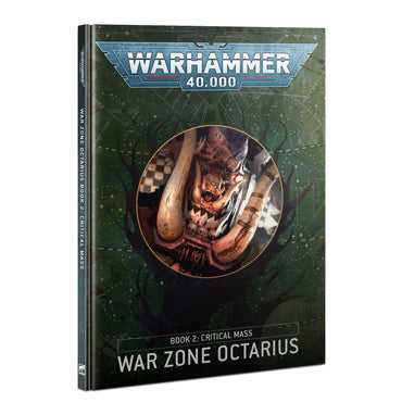 War Zone: Octarius Book 2 Critical Mass