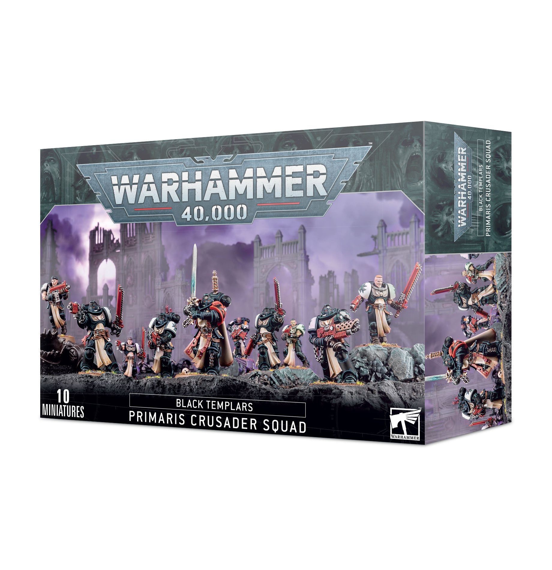 Primaris Crusader Squad | Webway Games