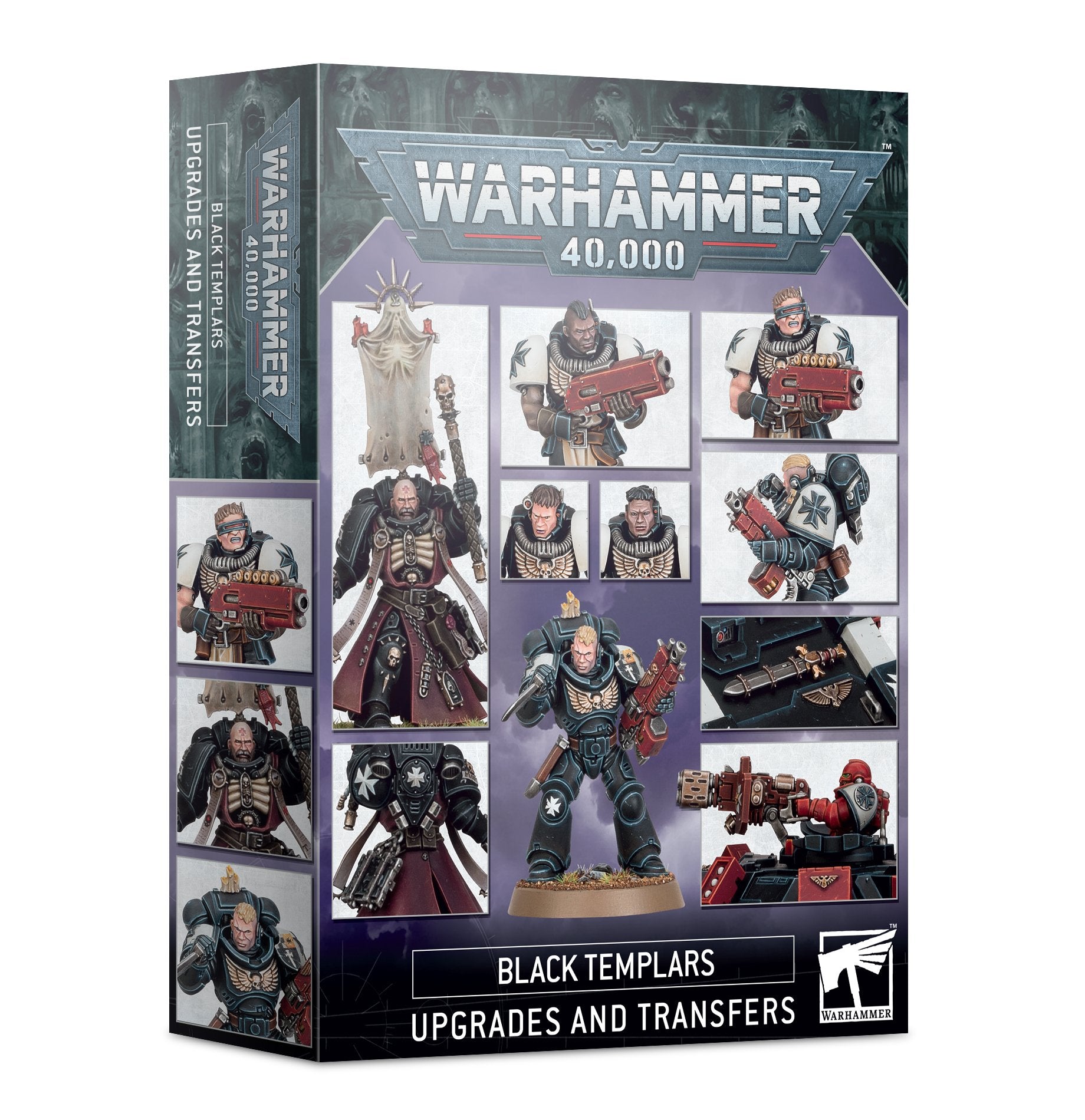 Black Templars: Upgrades and Transfers | Webway Games
